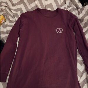 Long Sleeve Shirt - Purple